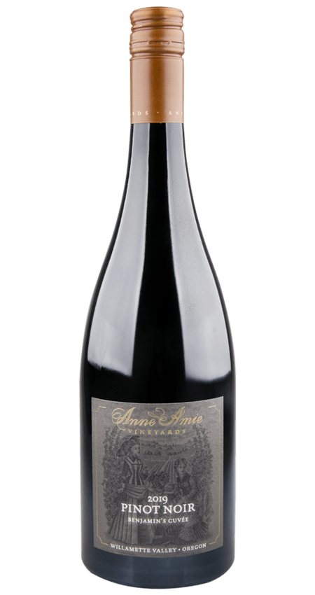 Willamette Valley Pinot Noir 2019 Anne Amie 'Benjamin's Cuvée'