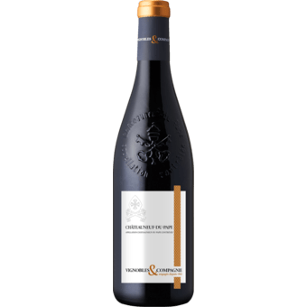 2019 Vignobles & Compagnie Chateauneuf Du Pape