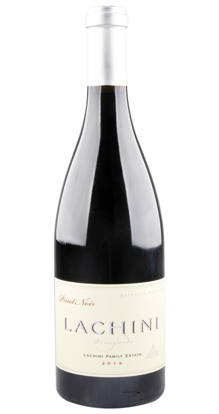 93 Pt. Lachini Vineyards Estate Pinot Noir Willamette Valley 2019