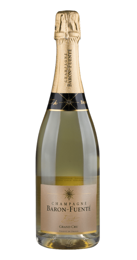 Grand Cru Champagne Brut NV Baron-Fuenté 'Esprit'