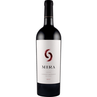 2017 Mira Winery Oakville Napa Cabernet Sauvignon