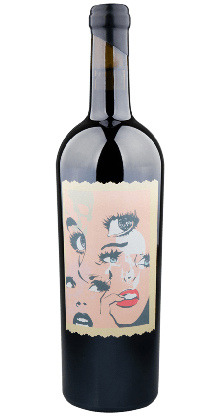 Levo Wines '2 2 Tango' Central Coast Syrah 2019