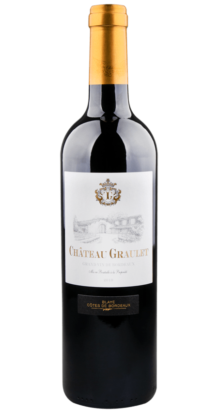 Château Graulet Côtes de Bordeaux 2019