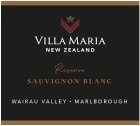 Villa Maria Wairau Valley Reserve Sauvignon Blanc 2022