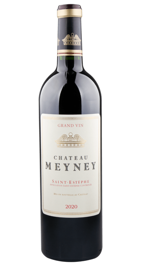 94 Pt. Château Meyney Saint-Estèphe 2020