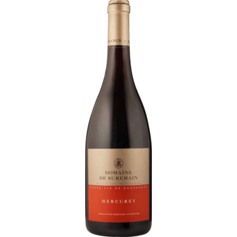 2021 Domaine De Suremain Aoc Mercurey Pinot Noir