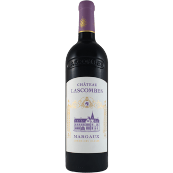 2019 Chateau Lascombes Margaux