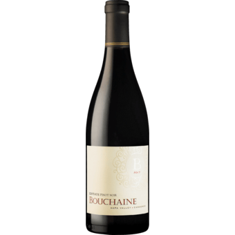 2017 Bouchaine Estate Napa Valley Carneros Pinot Noir