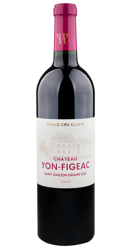 97 Pt. Château Yon-Figeac Saint-Émilion Grand Cru Classé 2020