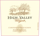 High Valley Vineyards Cabernet Sauvignon 2020