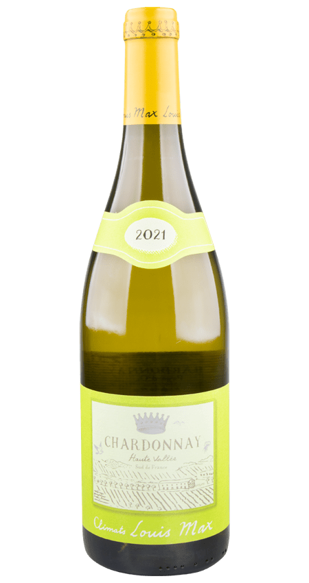 Louis Max Chardonnay Haute Vallée 2021