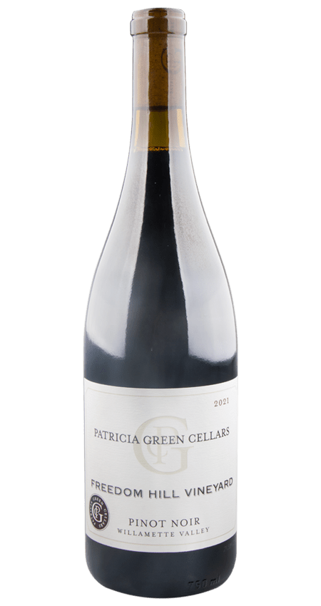 Patricia Green Freedom Hill Vineyard Pinot Noir 2021