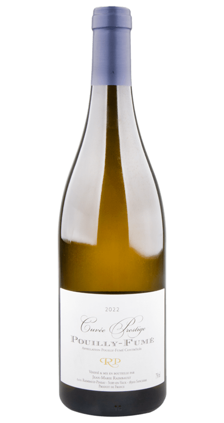 Pouilly-Fumé 2022 JM Raimbault 'Cuvée Prestige'