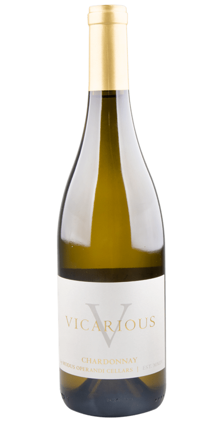 Sonoma Coast Chardonnay 2019 Vicarious by Modus Operandi Cellars