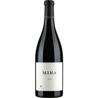 2016 Mira Winery Hyde Vineyard Syrah