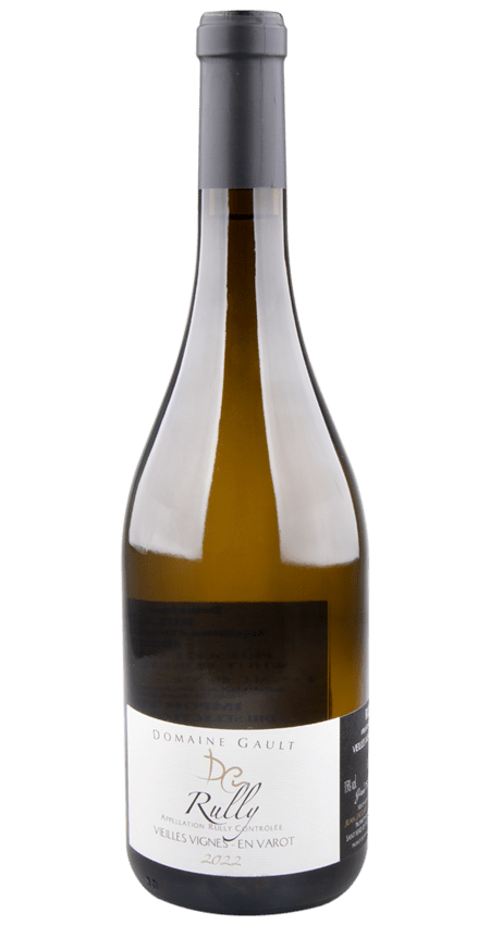 Domaine Gault Rully White Burgundy En Varot Vieilles Vignes 2022