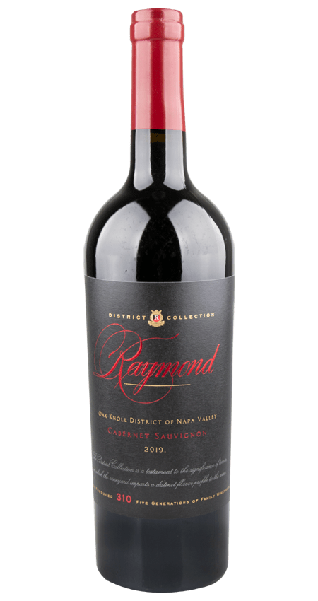 Raymond District Collection Oak Knoll Cabernet Sauvignon 2019