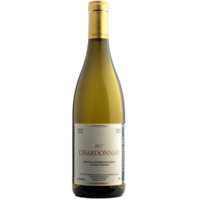 2017 'The Peninsula' La Cruz Vineyard Chardonnay