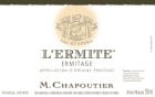M. Chapoutier Ermitage l'Ermite 2018