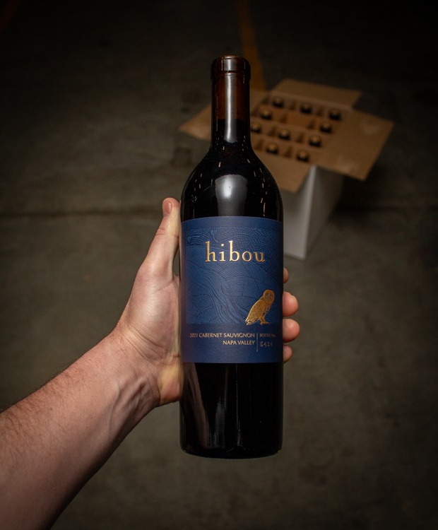 Hibou Cabernet Sauvignon Napa Valley 2021