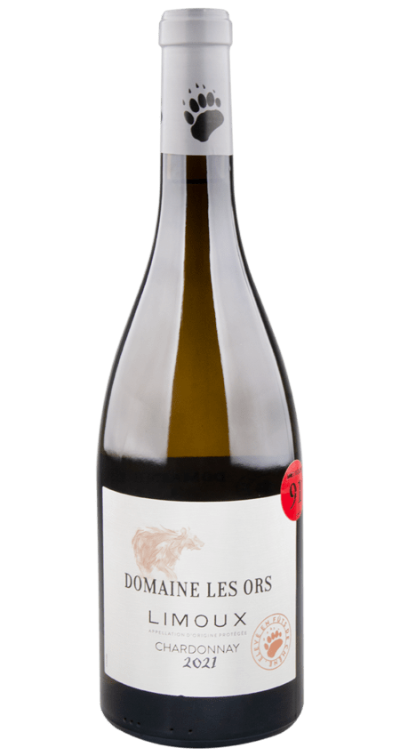 Domaine Les Ors Chardonnay Limoux 2021