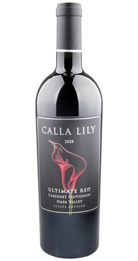 93 Pt. Calla Lily Ultimate Red Napa Valley Cabernet Sauvignon 2019