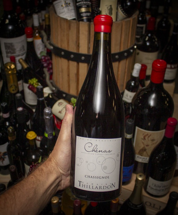 Domaine Paul-Henri Thillardon Chenas Chassignol 2018 (Magnum 1.5L)