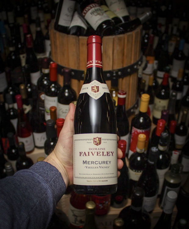 Domaine Faiveley Mercurey Rouge Vieilles Vignes 2019