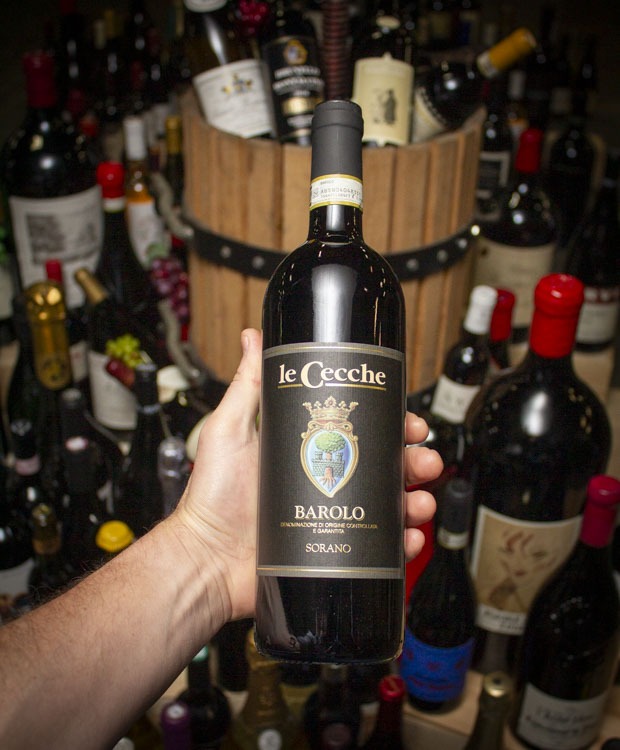 Le Cecche Barolo Sorano 2016