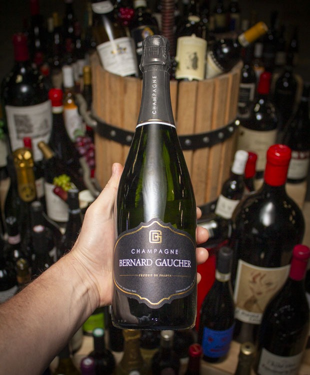 Champagne Bernard Gaucher Reserve Brut NV