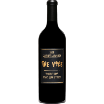 2019 The Vice Double Oak Batch #84 Stags Leap Cabernet Sauvignon