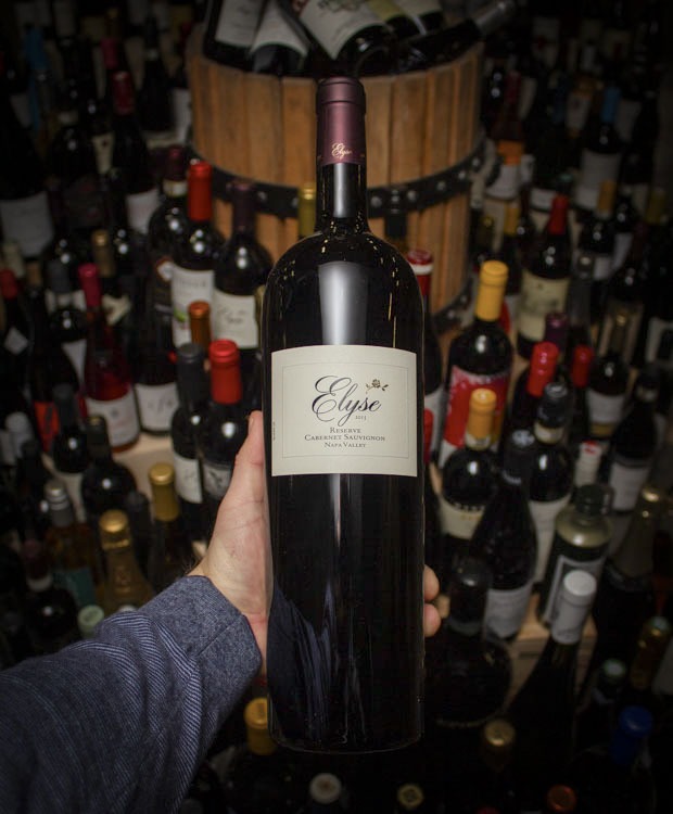 Elyse Cabernet Sauvignon Reserve Napa Valley 2015 (Magnum 1.5L)