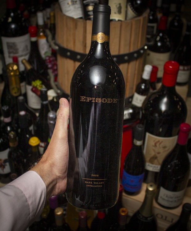 Episode Proprietary Red Rutherford Napa Valley 2008 (Magnum 1.5L)