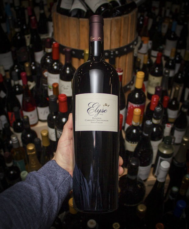 Elyse Cabernet Sauvignon Reserve Napa Valley 2013 (Magnum 1.5L)