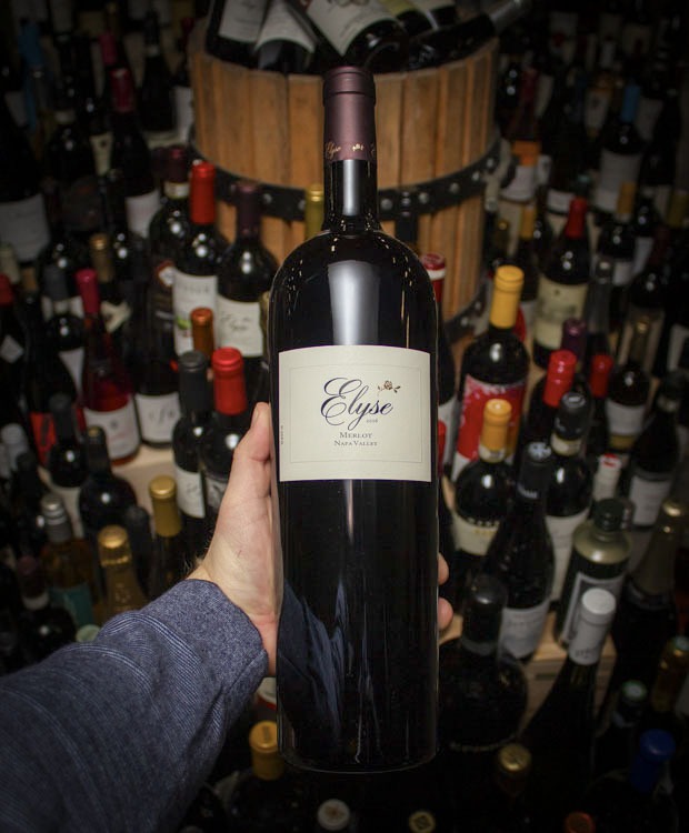 Elyse Winery Merlot Napa Valley 2016 (Magnum 1.5L)