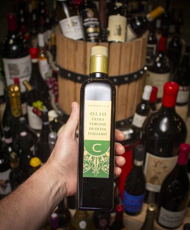 Cordella Extra Virgin Olive Oil NV (500mL)