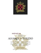 Vinos de Arganza Alvarez de Toledo Mencia 2021