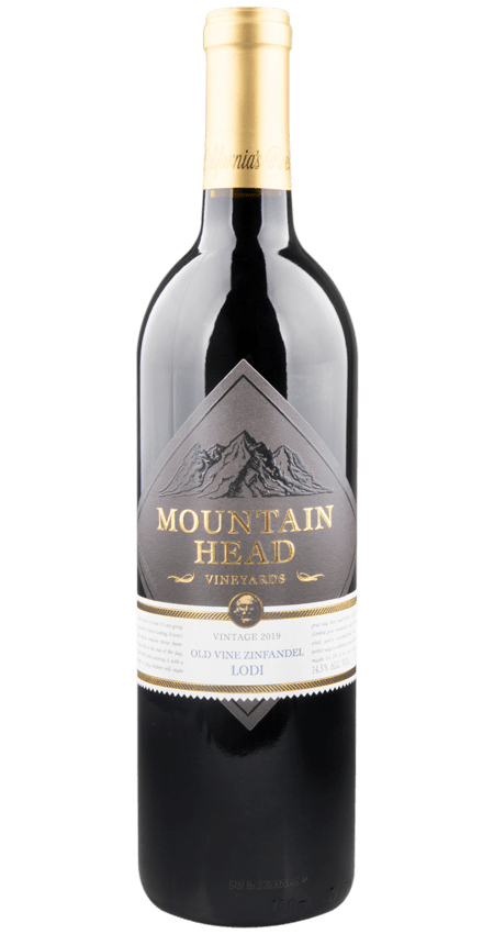 Mountain Head Lodi Zinfandel 2019