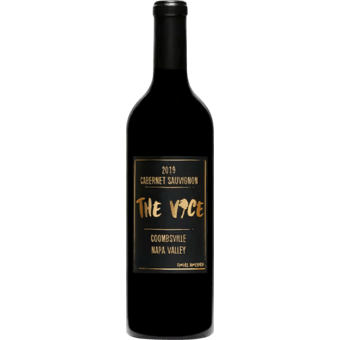 2019 The Vice Double Oak Coombsville Cabernet Sauvignon