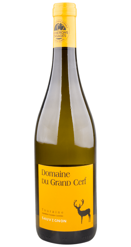 Domaine du Grand Cerf AOC Touraine Sauvignon Blanc 2022