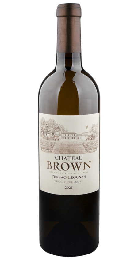 93 Pt. Château Brown Pessac-Léognan Blanc 2021