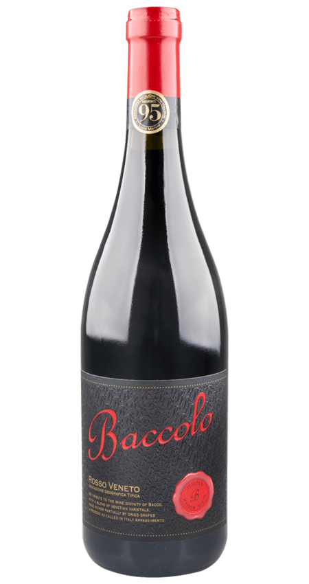 Baccolo Rosso IGT Veneto 2021
