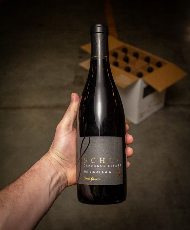 Schug Pinot Noir Estate Carneros 2019