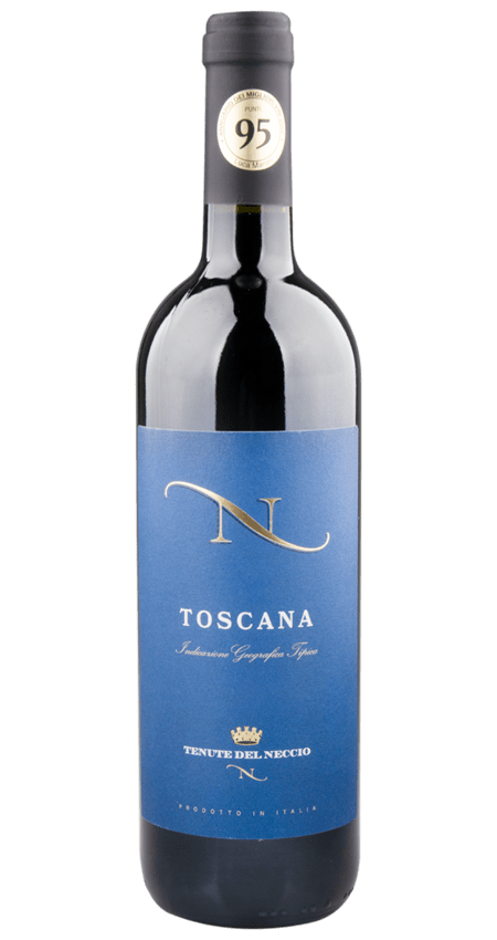 Tenute del Neccio Super Tuscan Rosso IGT 2019