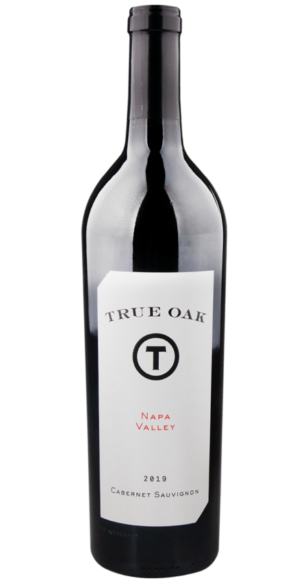 True Oak Napa Valley Cabernet Sauvignon 2019