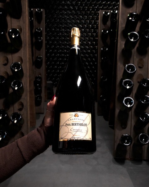 Champagne Paul Berthelot Eminence Brut NV Premier Cru (Magnum 1.5L)																	Under $100 Epic Champagne Magnums!