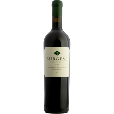 2016 'Sorenson's Reserve' Cabernet Sauvignon