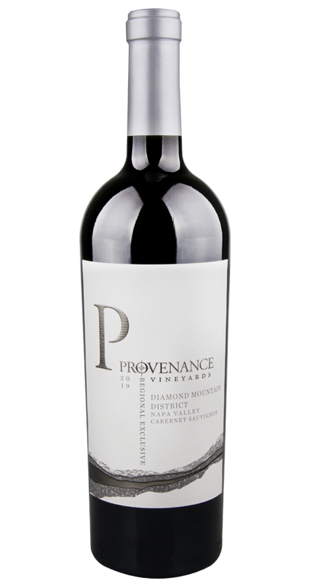 Provenance Vineyards Diamond Mountain Cabernet Sauvignon 2019