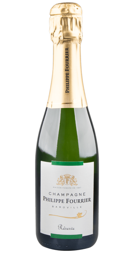 Philippe Fourrier Réserve Brut Champagne N/V 375ml