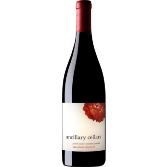 2018 Ancillary Pinot Noir Sun Chase Vineyard